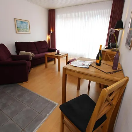 In Westerland, Cleaning Included Apartment