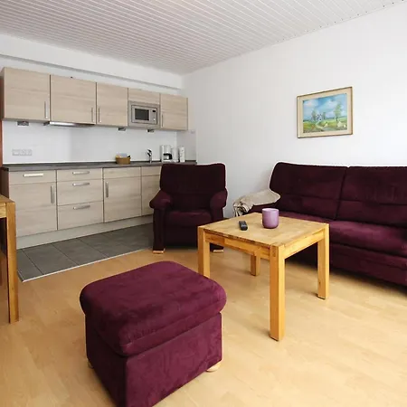 Apartment In Westerland, Cleaning Included Westerland