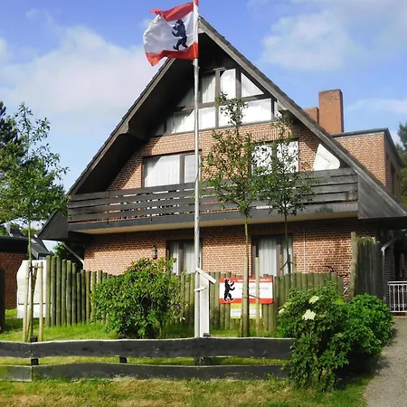 In Westerland, Cleaning Included Apartment Westerland