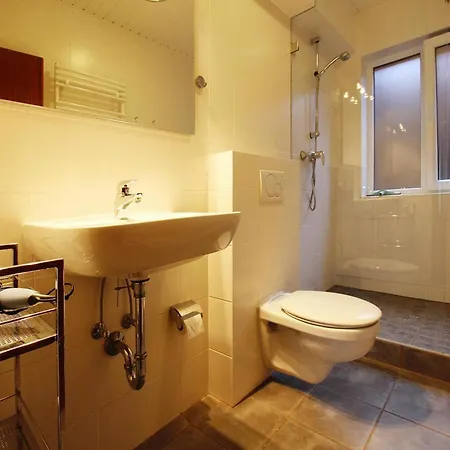 In Westerland, Cleaning Included *